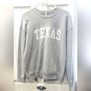 Boutique Texas Crewneck - small